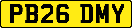 PB26DMY