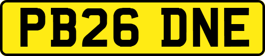 PB26DNE