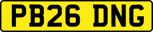 PB26DNG