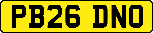 PB26DNO