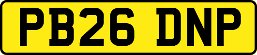 PB26DNP