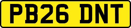 PB26DNT