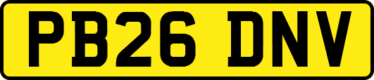 PB26DNV