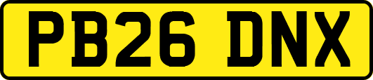 PB26DNX