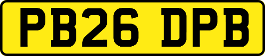 PB26DPB
