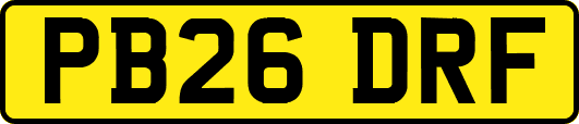 PB26DRF