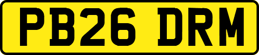 PB26DRM