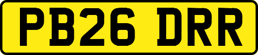 PB26DRR