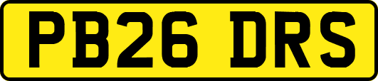 PB26DRS