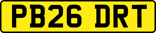 PB26DRT