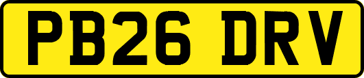 PB26DRV