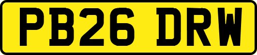 PB26DRW