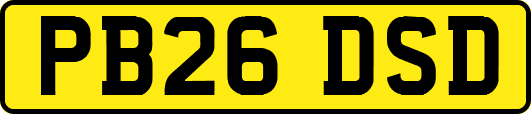 PB26DSD