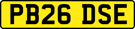 PB26DSE