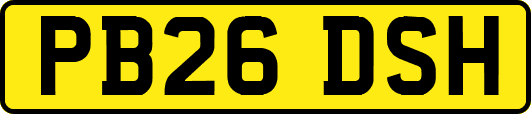 PB26DSH