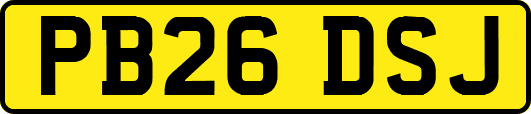 PB26DSJ