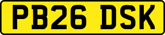 PB26DSK