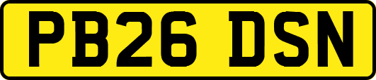 PB26DSN