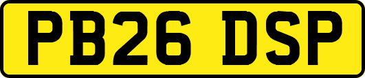 PB26DSP