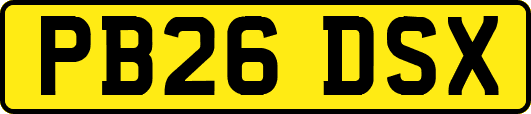 PB26DSX