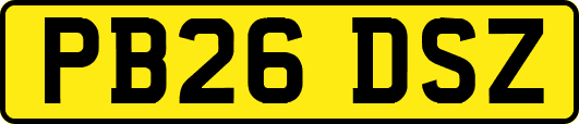 PB26DSZ