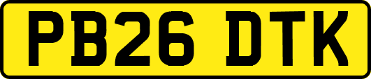 PB26DTK