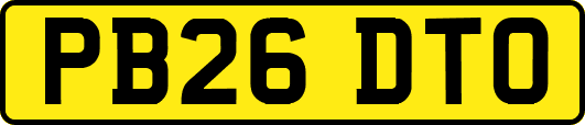 PB26DTO