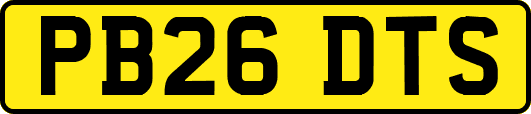 PB26DTS
