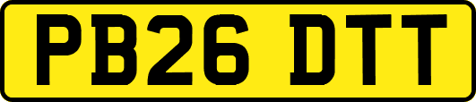 PB26DTT