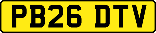 PB26DTV