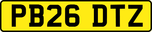 PB26DTZ