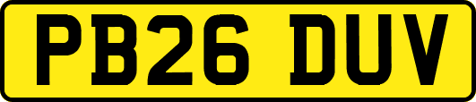 PB26DUV