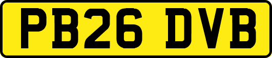 PB26DVB