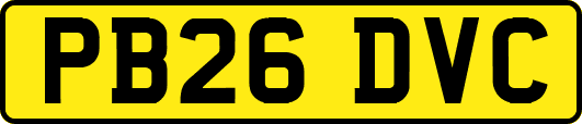 PB26DVC