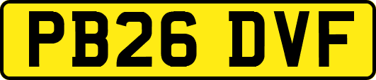 PB26DVF