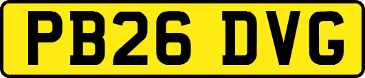PB26DVG