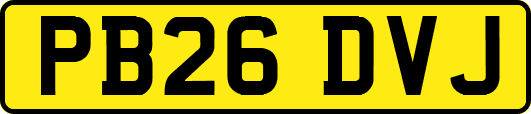 PB26DVJ