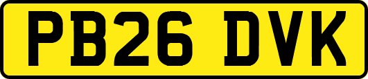 PB26DVK