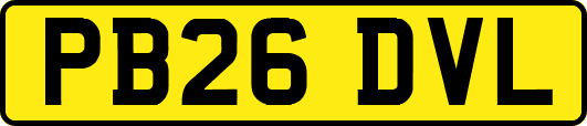 PB26DVL