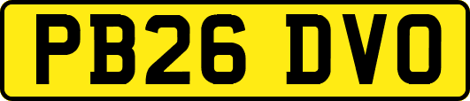 PB26DVO