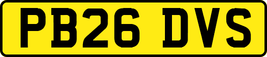 PB26DVS