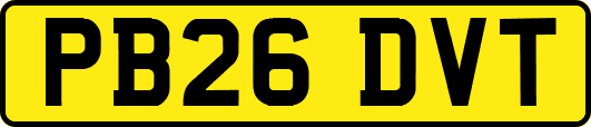 PB26DVT