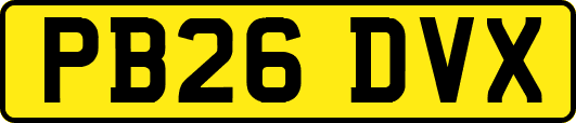 PB26DVX