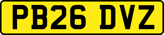 PB26DVZ