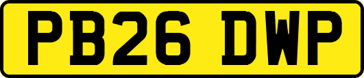 PB26DWP