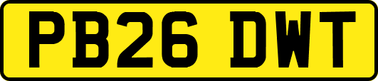 PB26DWT
