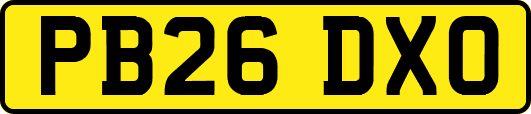 PB26DXO