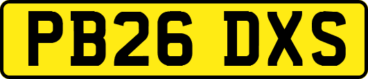 PB26DXS