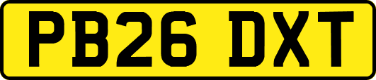 PB26DXT