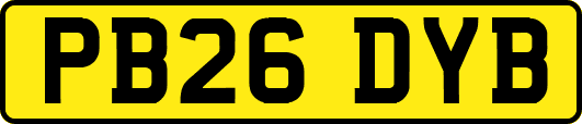 PB26DYB